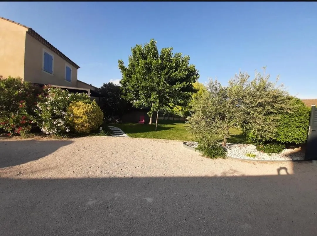 Villa Beau Soleil Piscine Jardin Parking L'Isle-sur-la-Sorgue