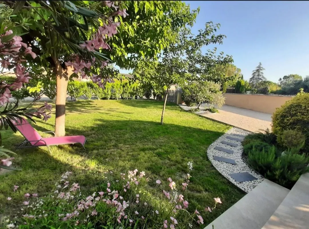 Villa Beau Soleil Piscine Jardin Parking L'Isle-sur-la-Sorgue 0*,  France