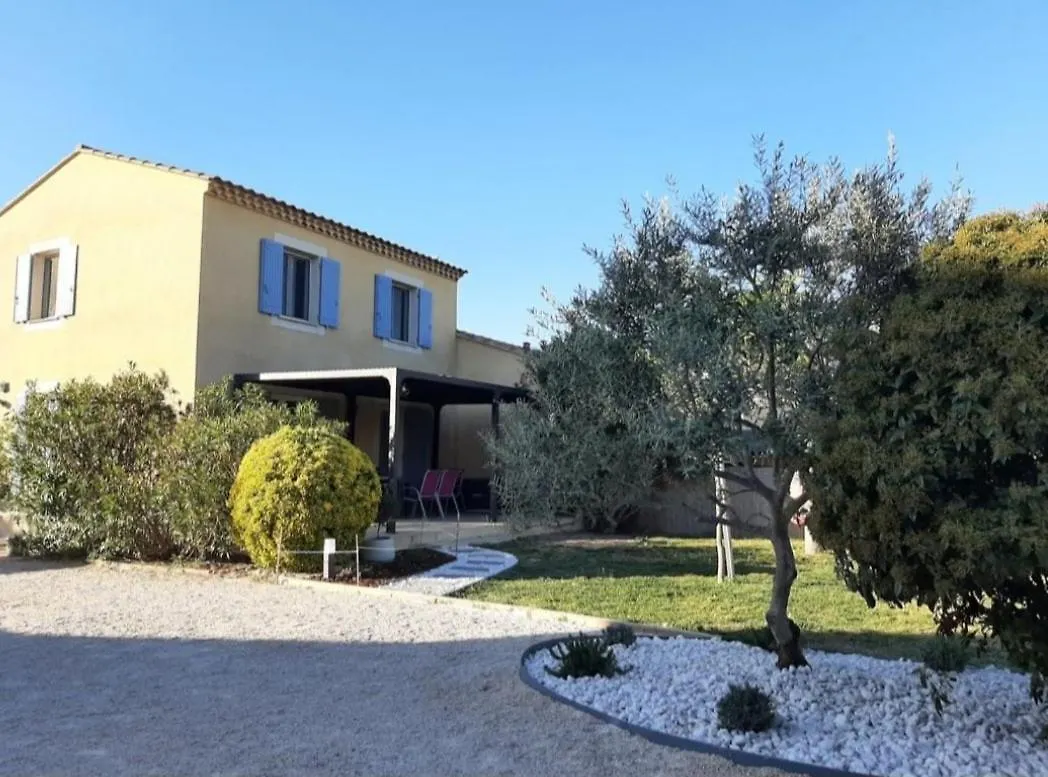 Villa Beau Soleil Piscine Jardin Parking L'Isle-sur-la-Sorgue France