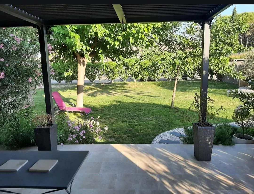 Villa Beau Soleil Piscine Jardin Parking L'Isle-sur-la-Sorgue