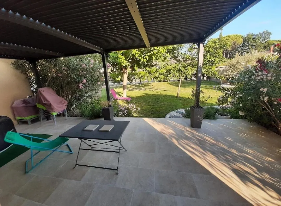 Villa Beau Soleil Piscine Jardin Parking L'Isle-sur-la-Sorgue