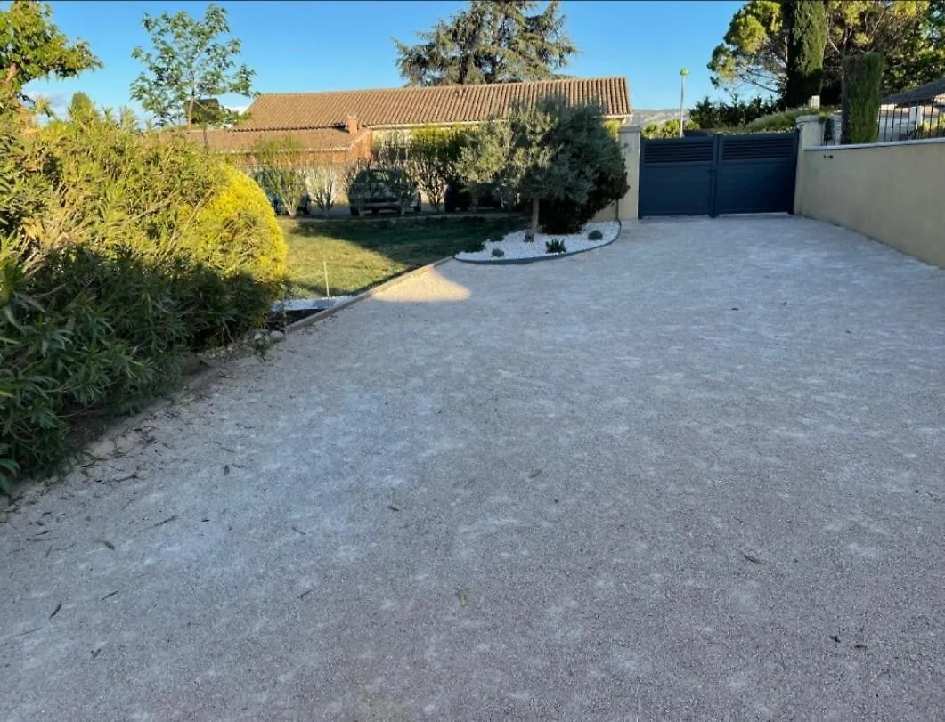 Villa Beau Soleil Piscine Jardin Parking L'Isle-sur-la-Sorgue